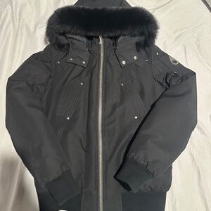 Moose knuckle Bomber Coat